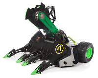 Sewer Snake Robot