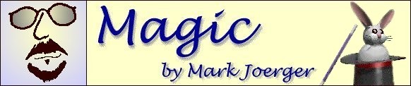 Magic by Mark Joerger
