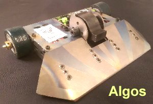 Combat Robot Parts and Materials - The Ask Aaron Archives