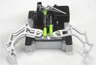 antweight combat robot 'Grabby'