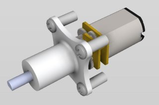 Dremel Drill Press Soldering Iron Adapter with Hex Nuts by Justin, Download free STL model