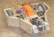 Robotica competitor Krypler.