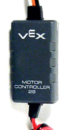 VEX 29 motor controller