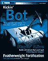 Grant Imahara's book, Kickin' Bot.